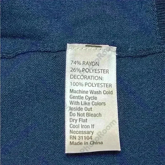 Kim Rogers lightweight sweater blouse - Picture 6 of 6